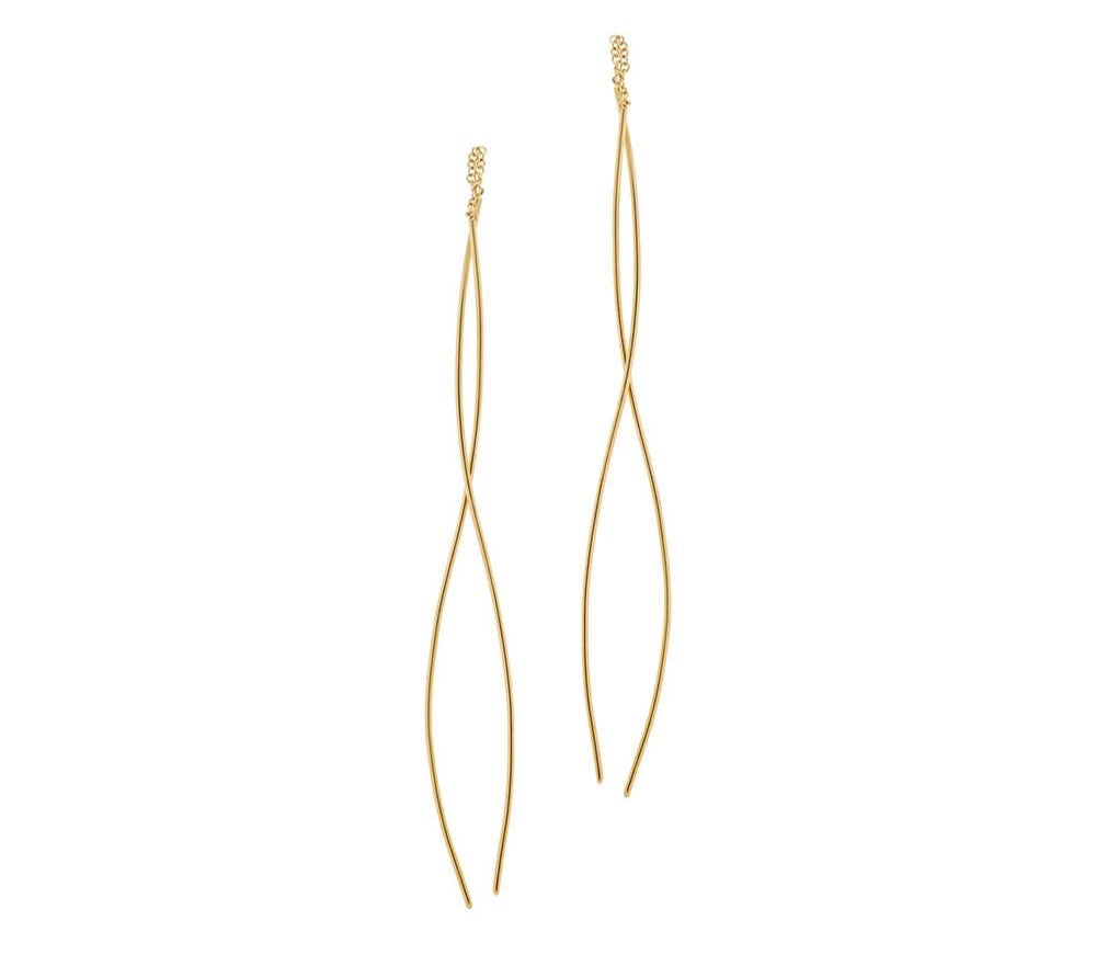 MAGGOOSH | Pirouette earrings