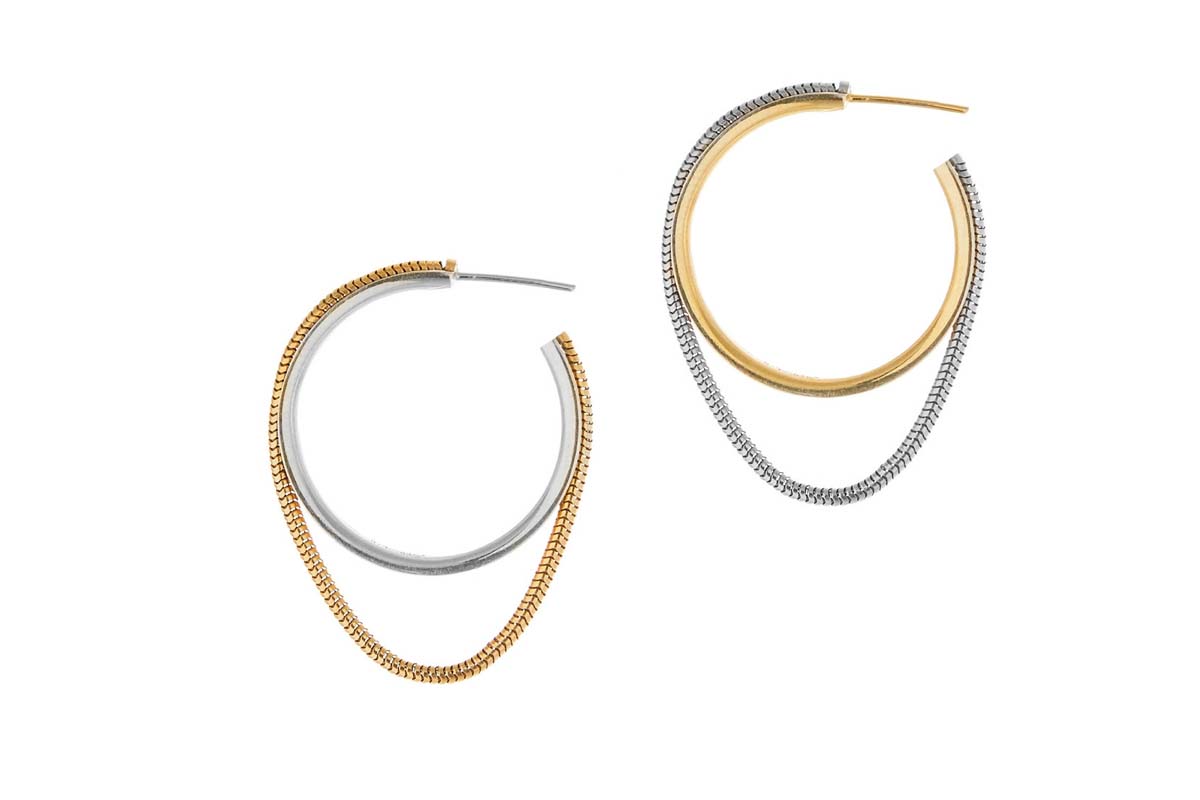 Maggoosh | Twinkler Hoops Small Mixed