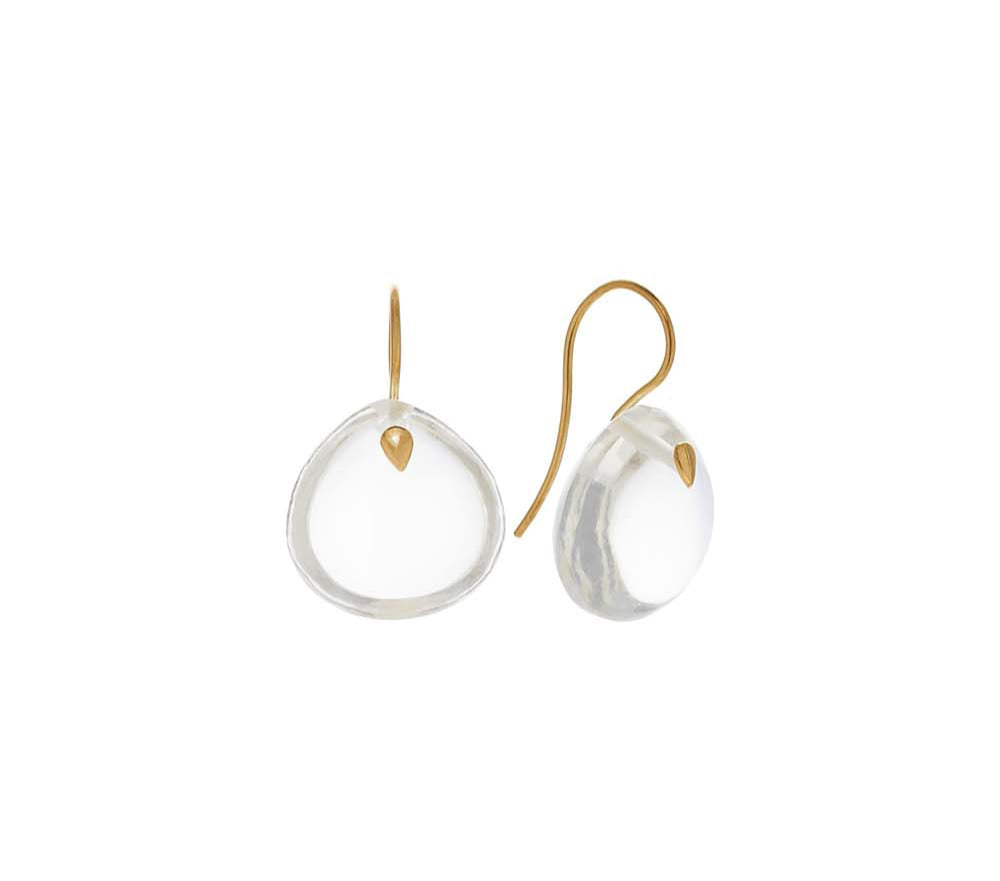 Maggoosh Droplet earrings