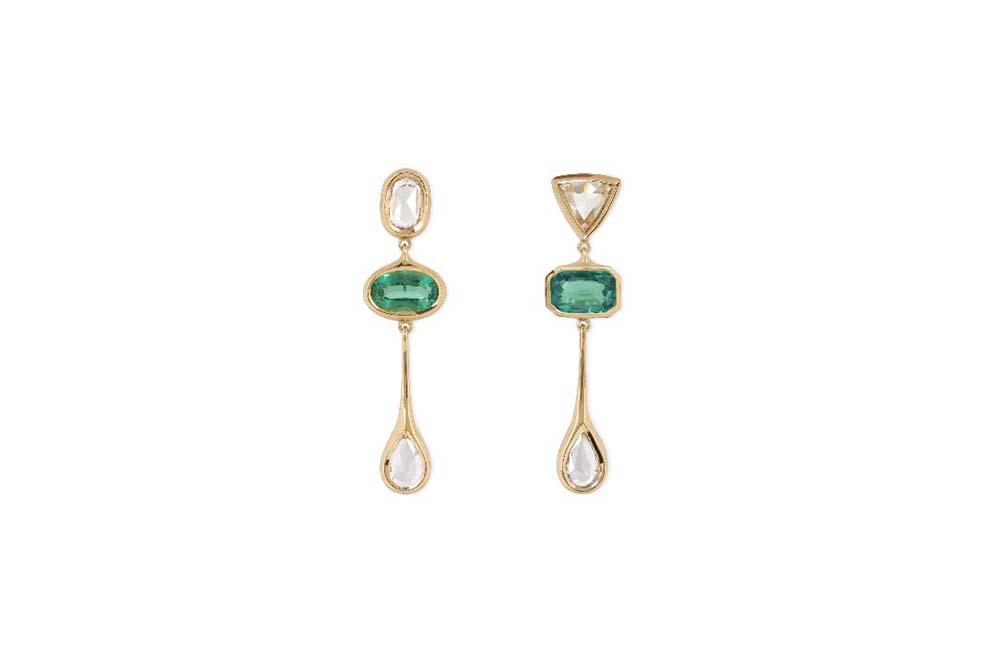 MYRTO ANASTASOPOULOU | Florence earrings