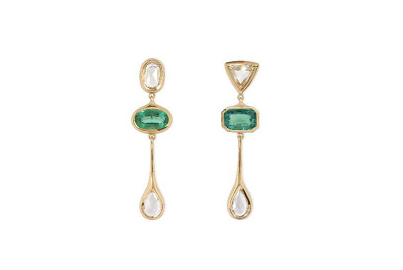 MYRTO ANASTASOPOULOU | Florence earrings