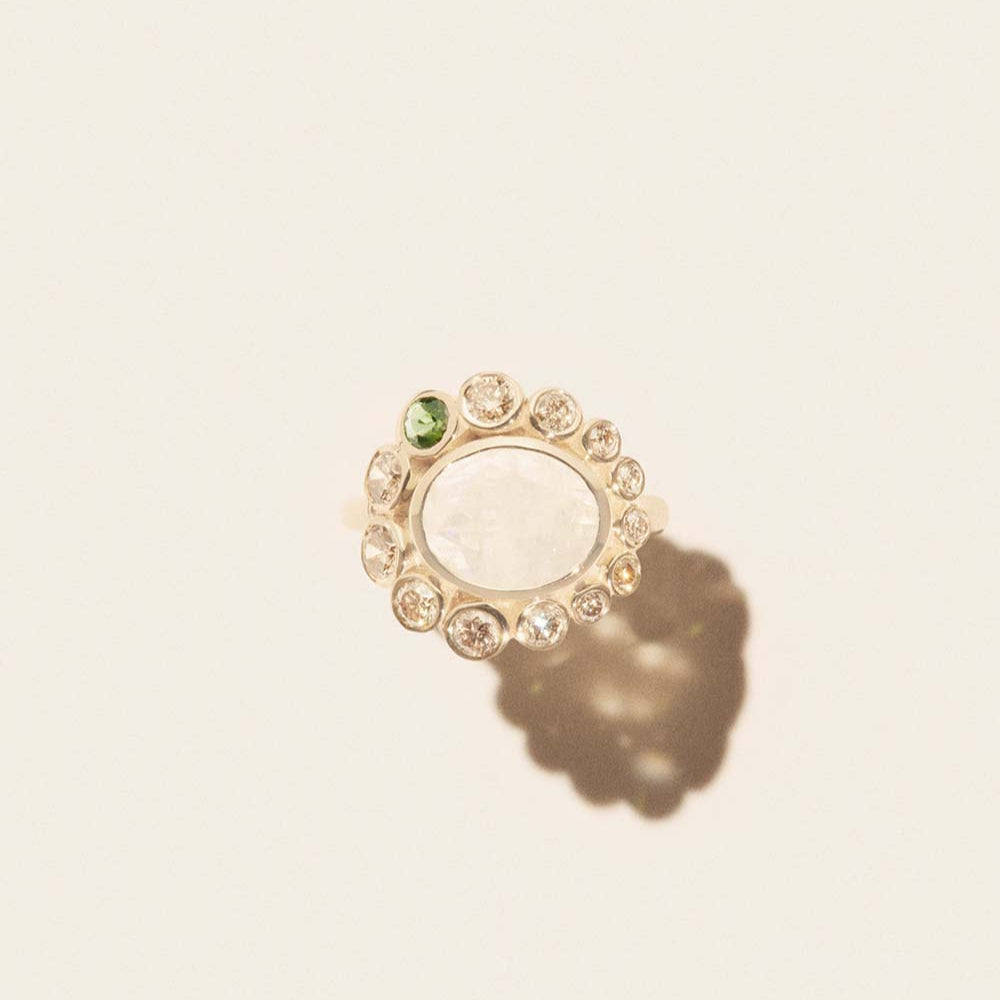 Pascale Monvoisin | Jasmine Diamond Ring