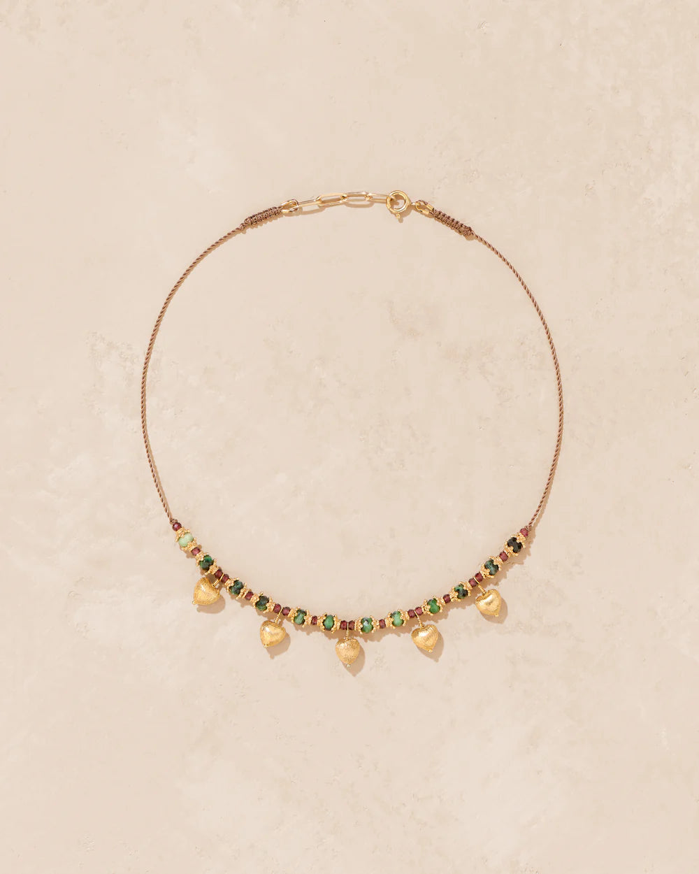 TITYARAVY | Dil 5 necklace