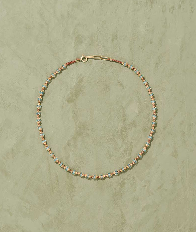 TITYARAVY | Kamilah necklace