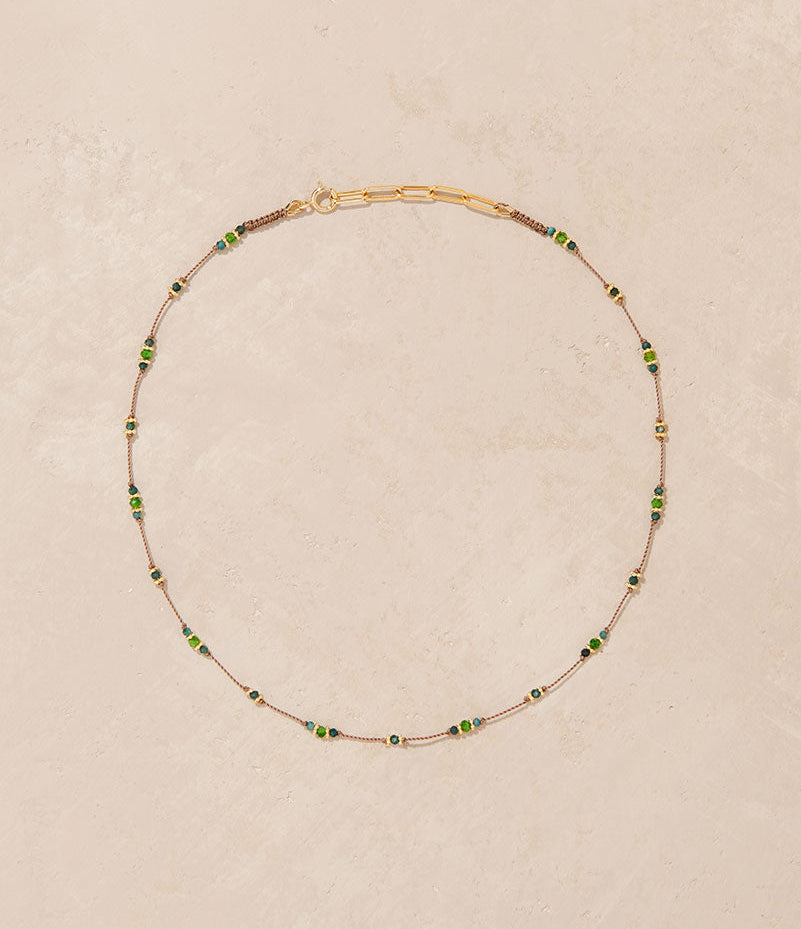 TITYARAVY | The Padma necklace