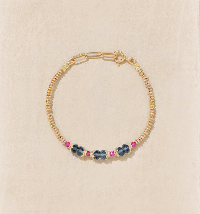 TITYARAVY | Sriphala nugget bracelet