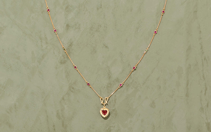 TITYARAVY | Gini necklace