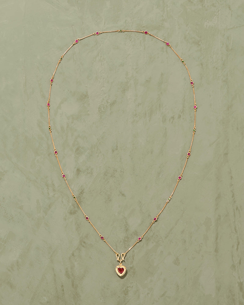 TITYARAVY | Gini necklace