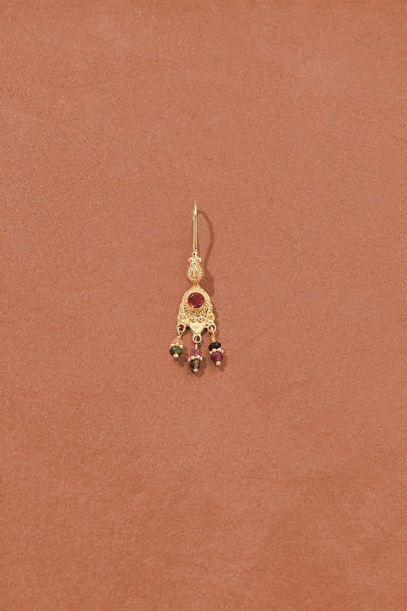TITYARAVY | Padma earrings 2