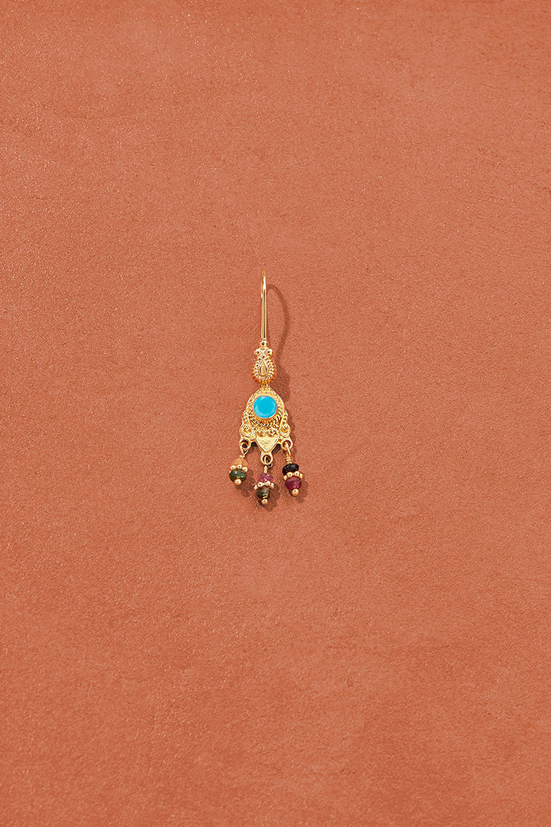 TITYARAVY | Padma earrings 2