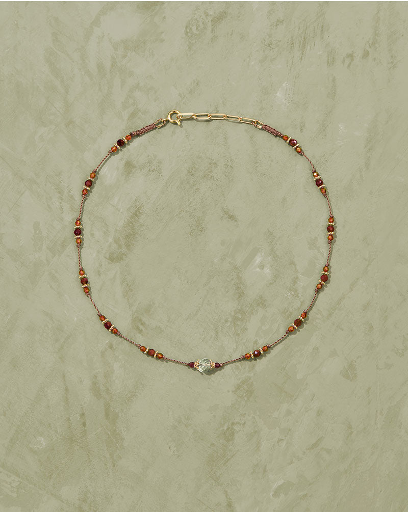TITYARAVY | Uma necklace