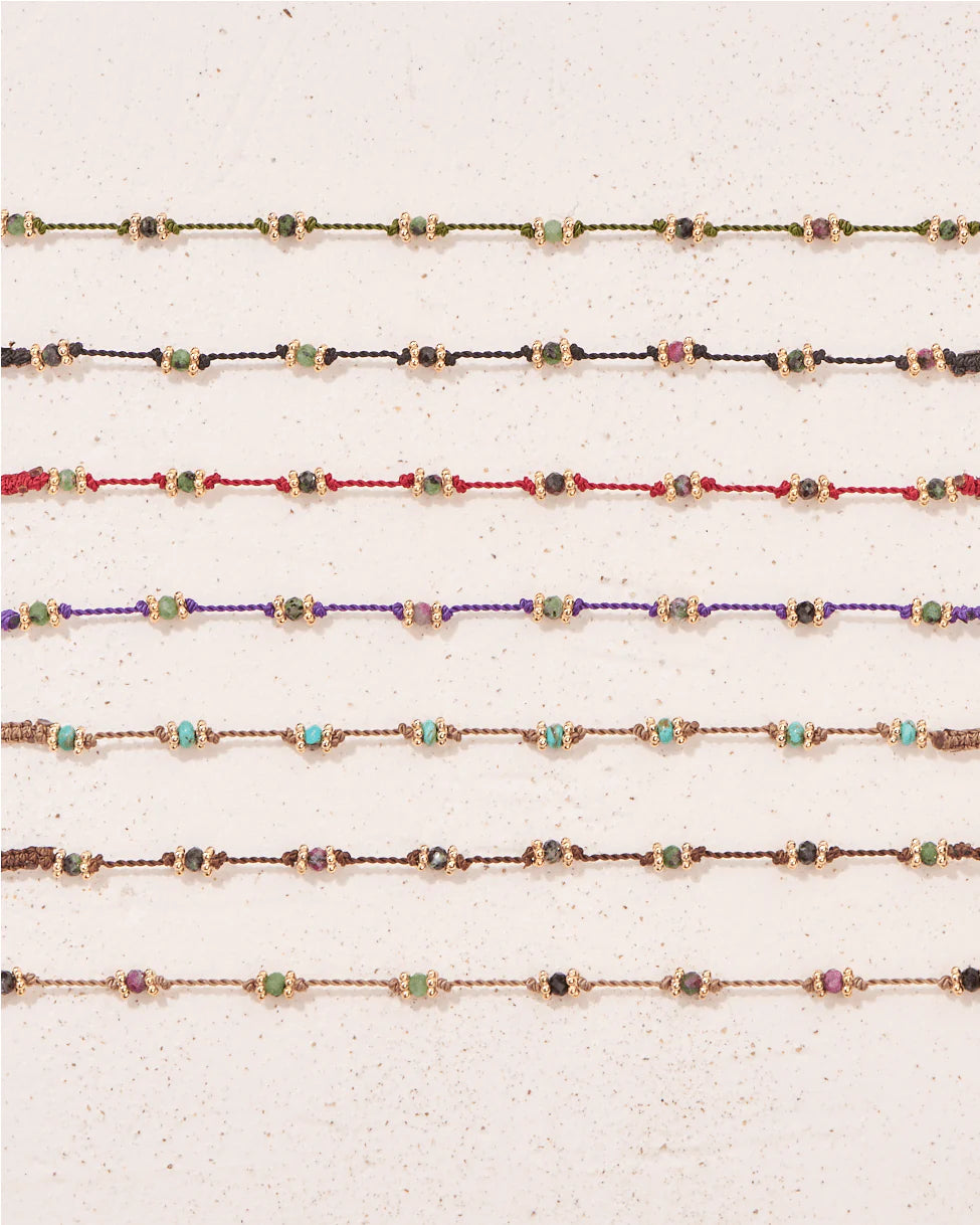 TITYARAVY | Lotus bracelet