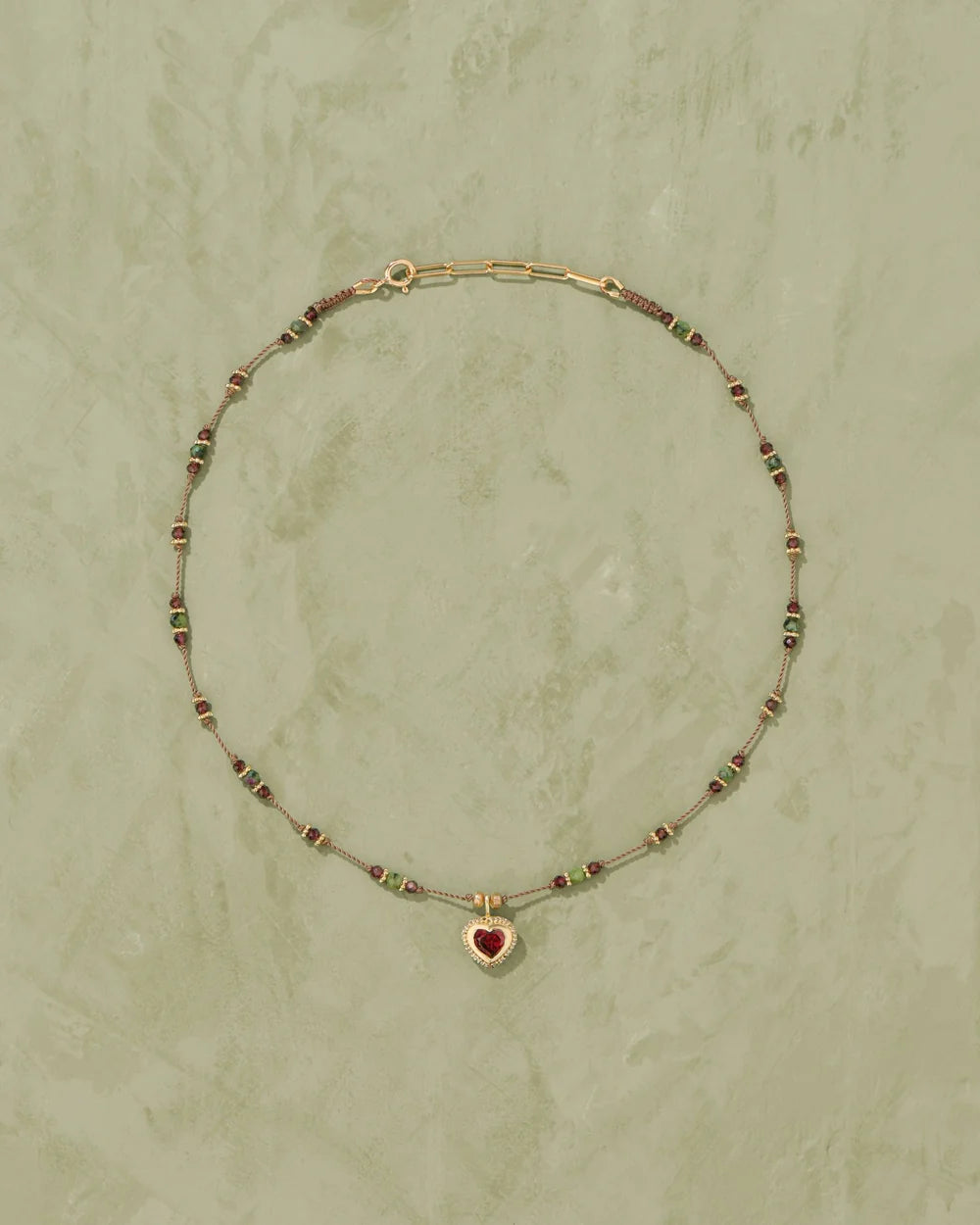 TITYARAVY | Gini P necklace