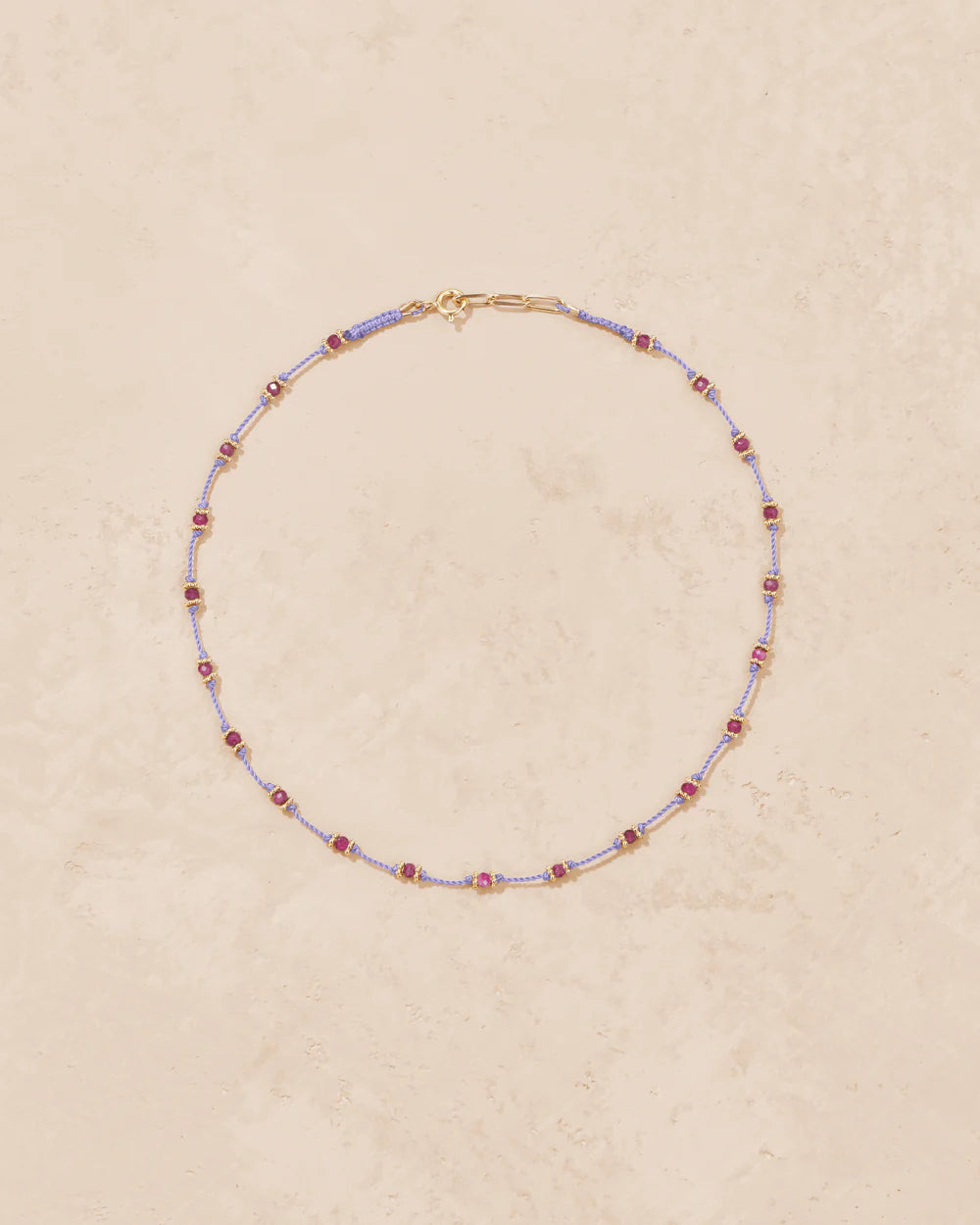 TITYARAVY | Lotus necklace