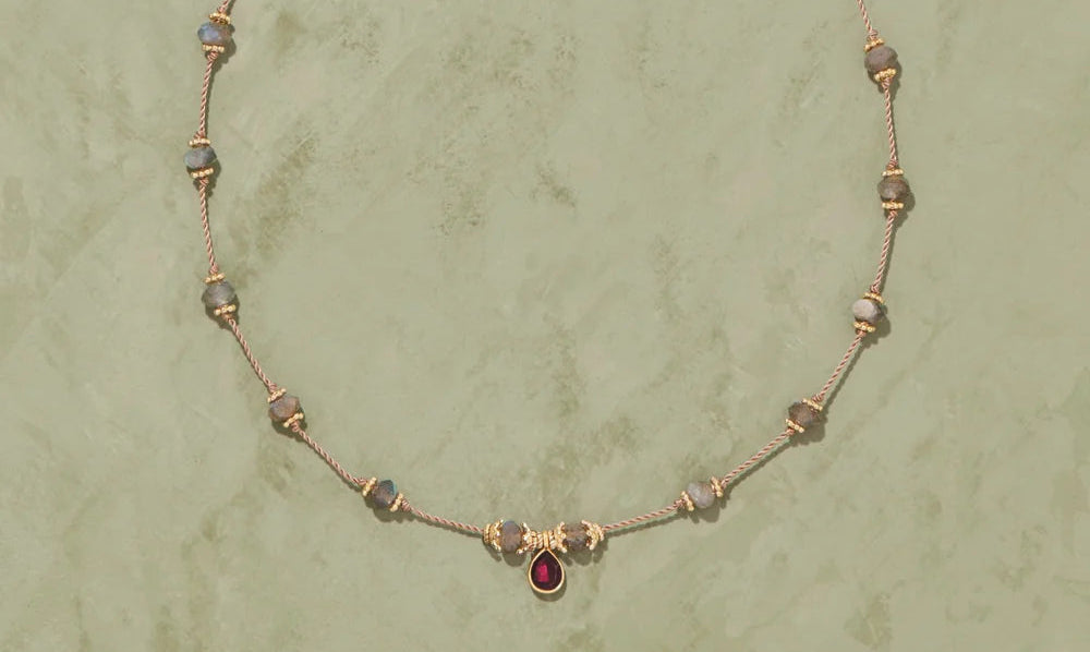 TITYARAVY | Tanza necklace
