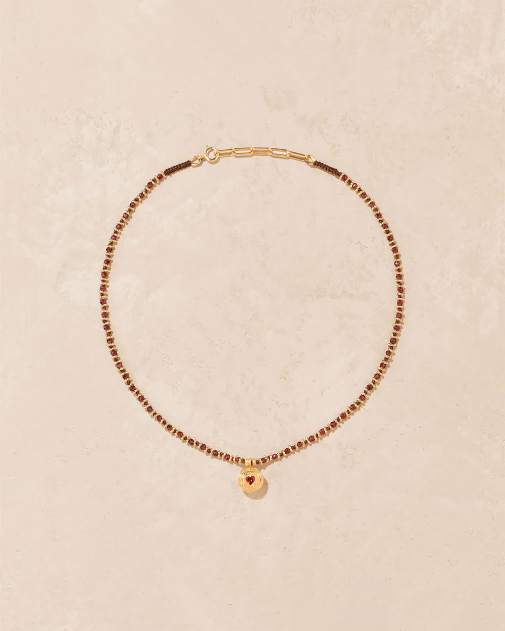 TITYARAVY | Prema K necklace