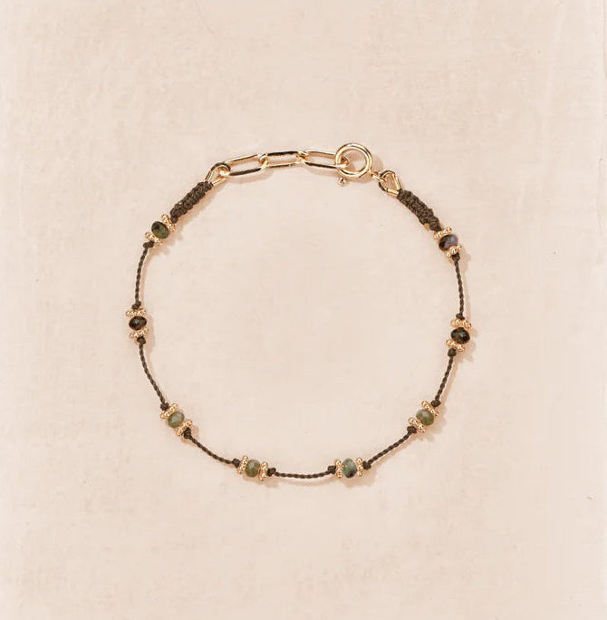TITYARAVY | Lotus bracelet