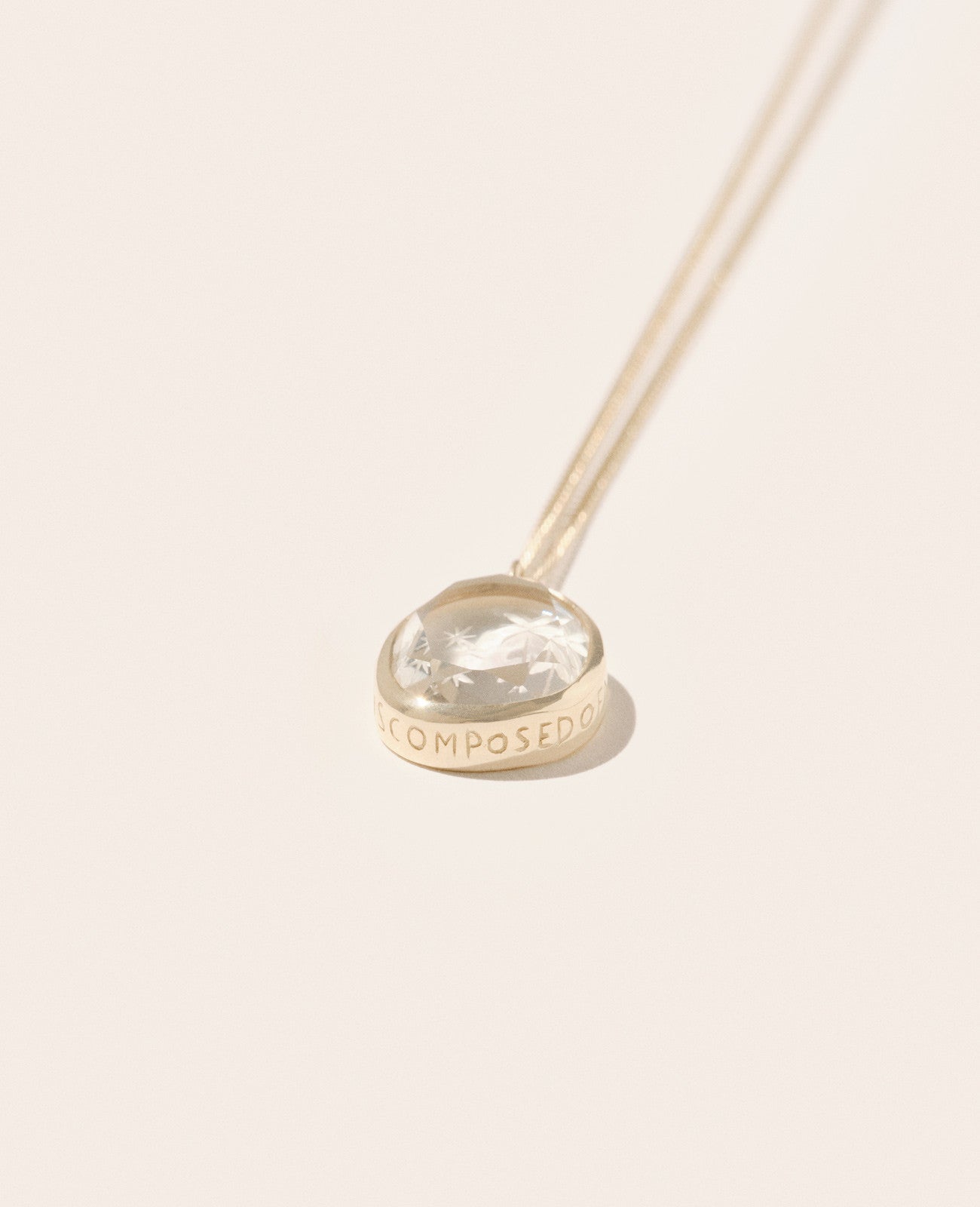 PASCALE MONVOISIN | ALBA N°1 NECKLACE