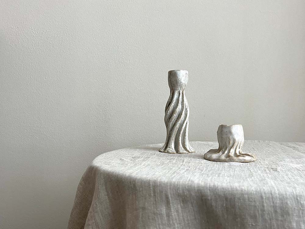 ΑNNA KAROUNTZOU | Candle holder