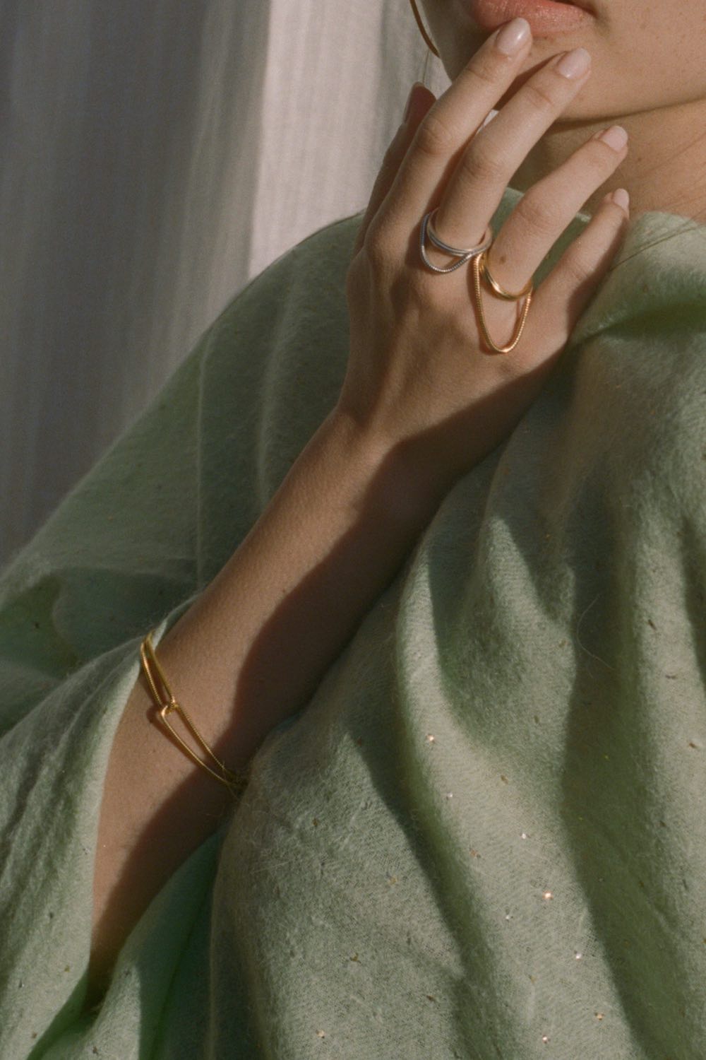 MAGGOOSH | Halo Ring Small