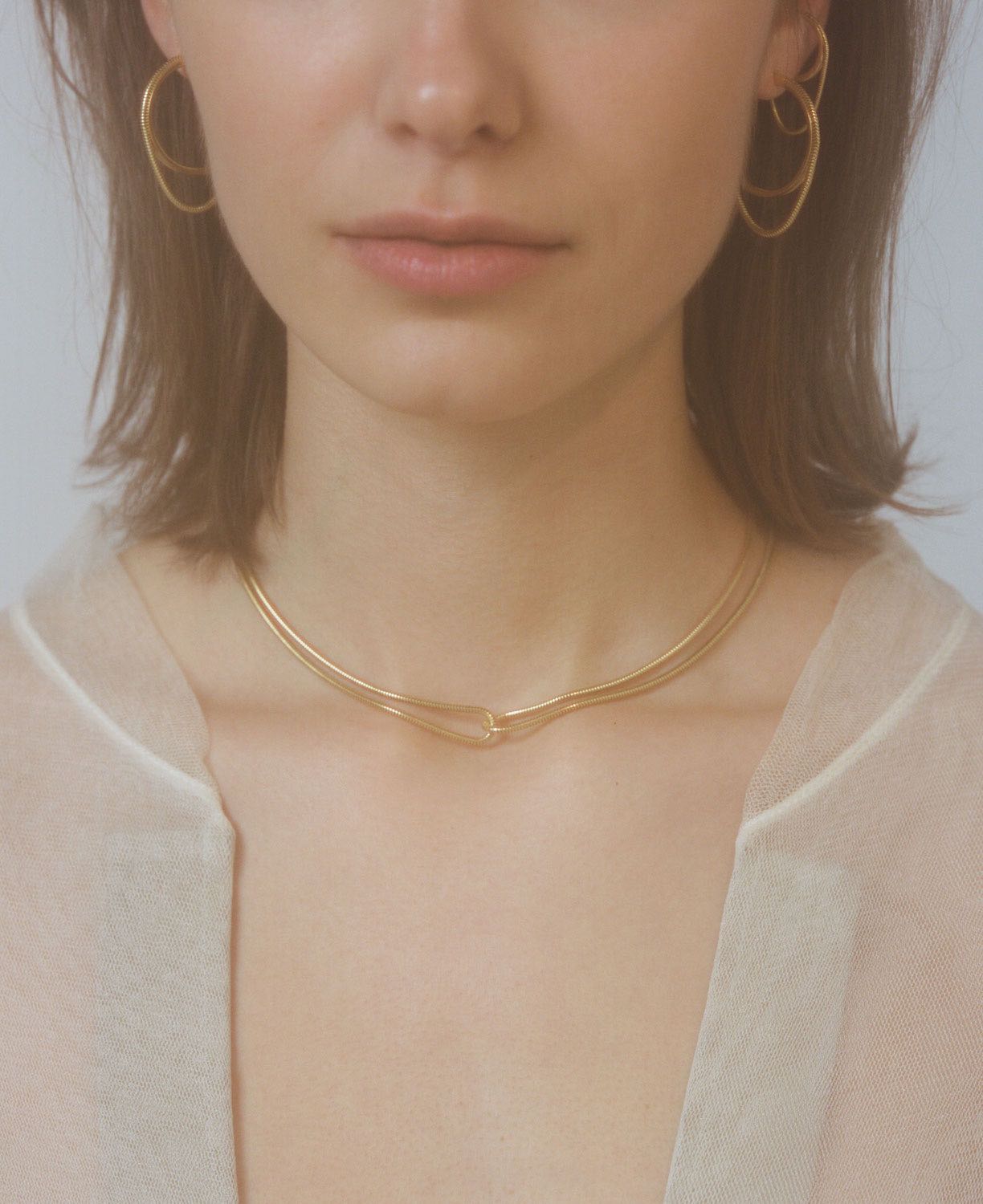 MAGGOOSH | Twinkler Hoops Small