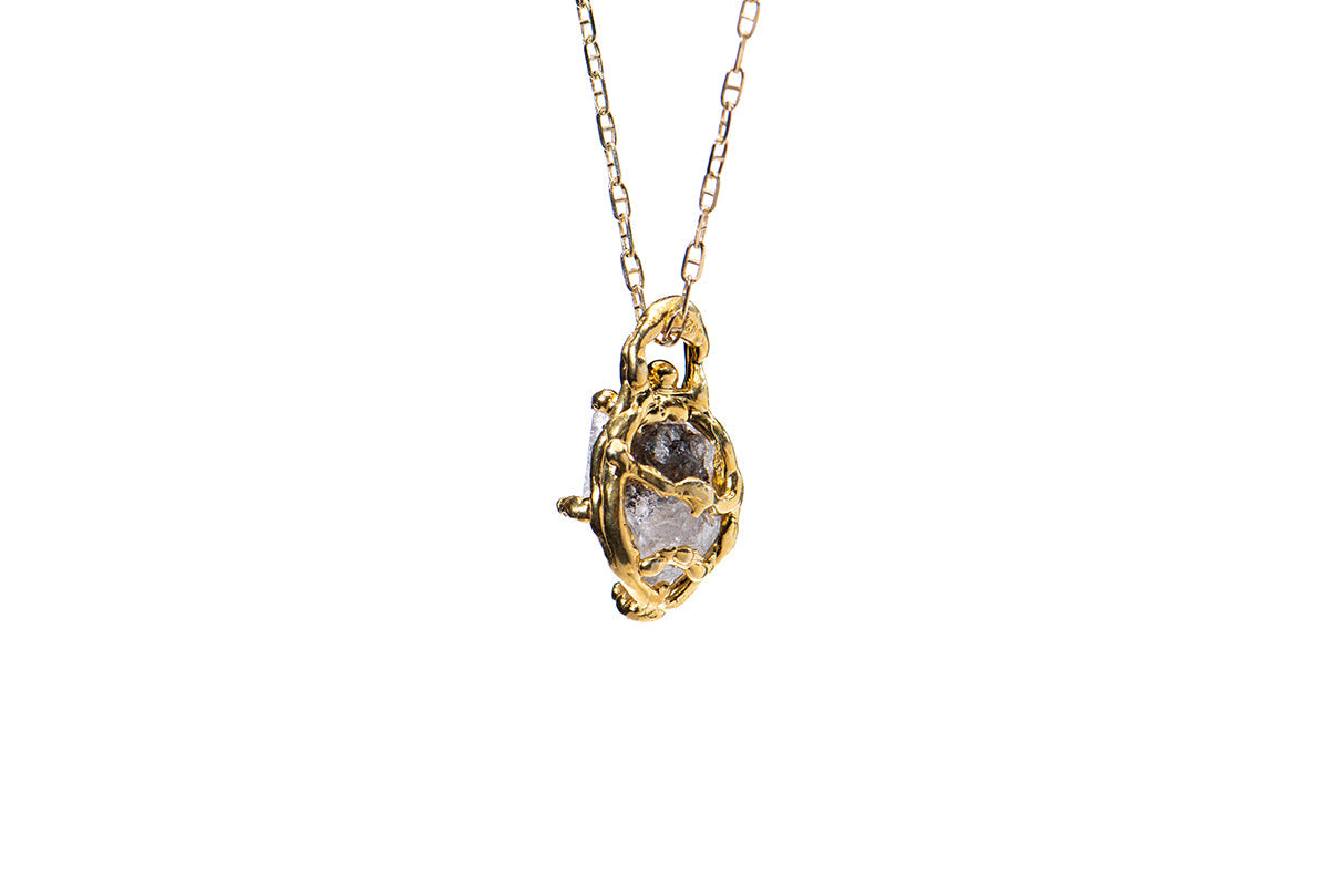 NESO | Abundance Herkimer Diamond Necklace