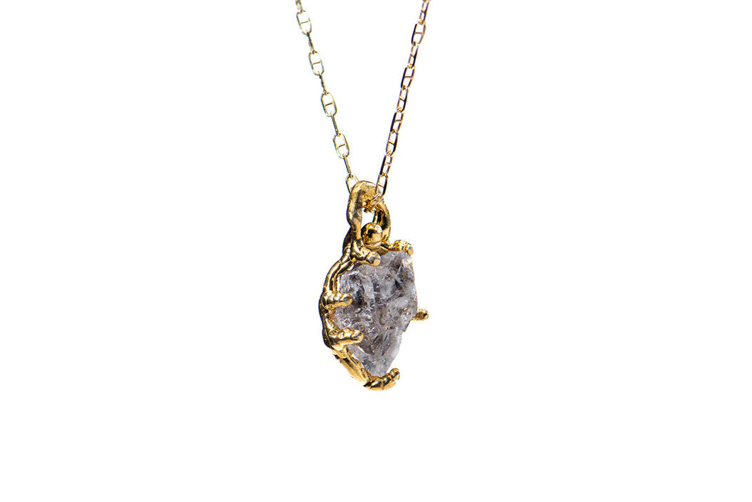 NESO | Abundance Herkimer Diamond Necklace