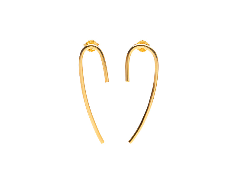 NESO | Canna Earrings