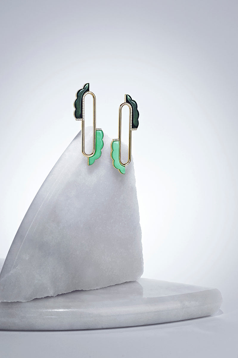 IOANNA SOUFLIA | Atelier earrings