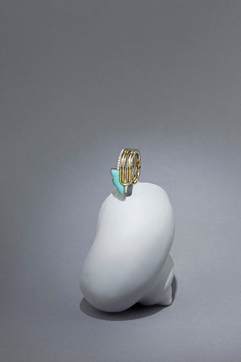 IOANNA SOUFLIA | Atelier ring