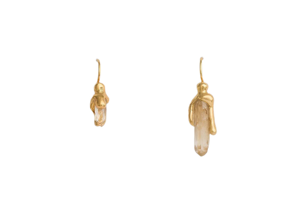 NESO | Seawater earrings