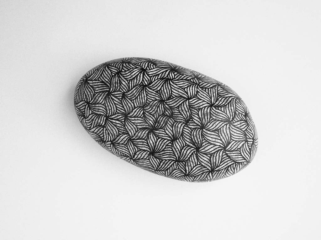 STONED | Leaf pattern