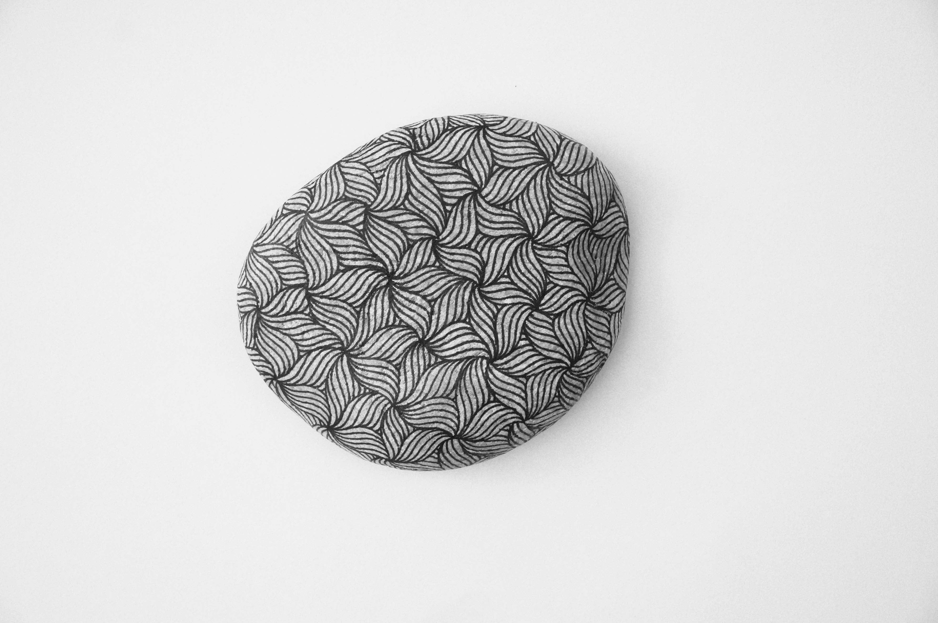 STONED | Leaf pattern