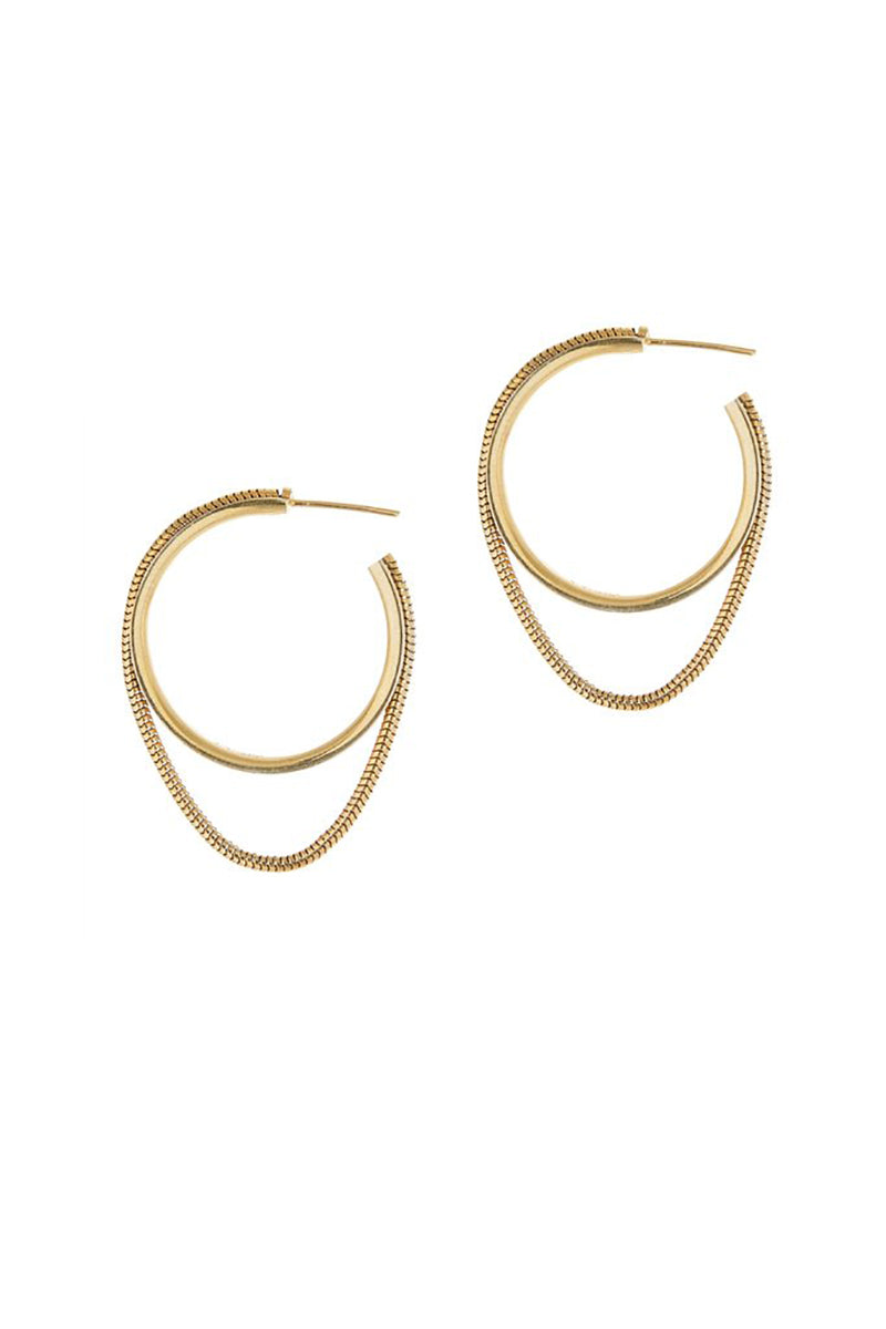 MAGGOOSH | Twinkler Hoops Small