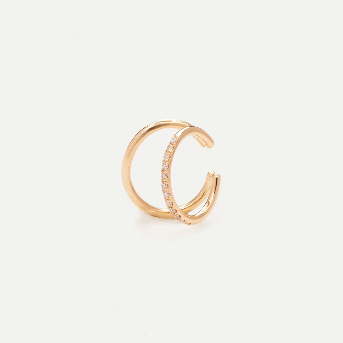 WE BY WHITEBIRD | Melina ear cuff